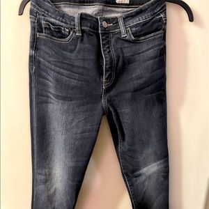 Bridge by Gly like new womens jeans from Buckle size 29 ankle stretch